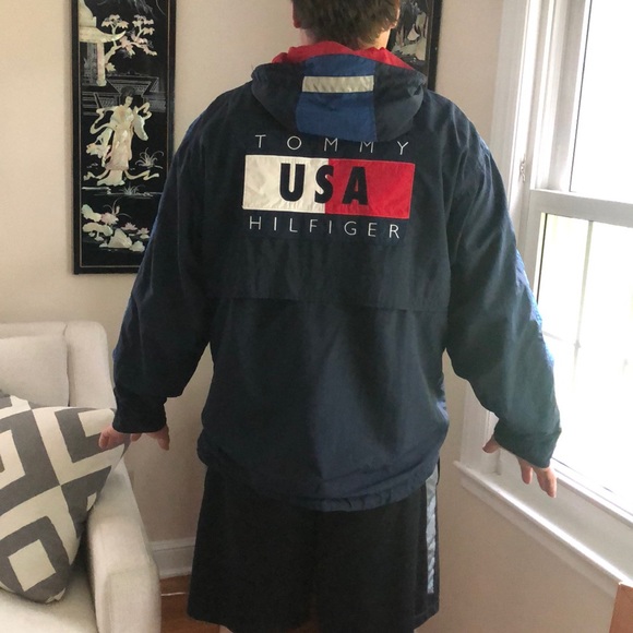 Tommy Hilfiger Other - 🎉Vintage Tommy Hilfiger Jacket